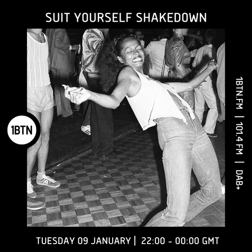 Suit Yourself Shakedown - 09.01.24