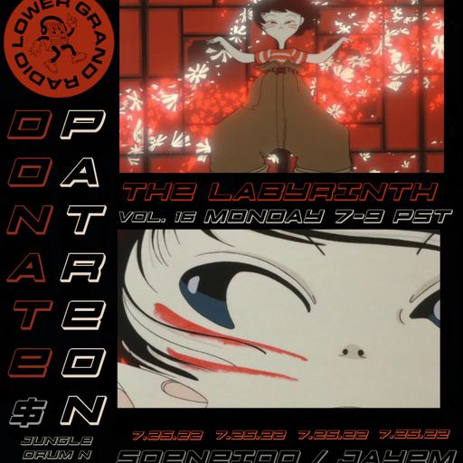 The Labyrinth w/ Soeneido & Jay3m (07.25.22)