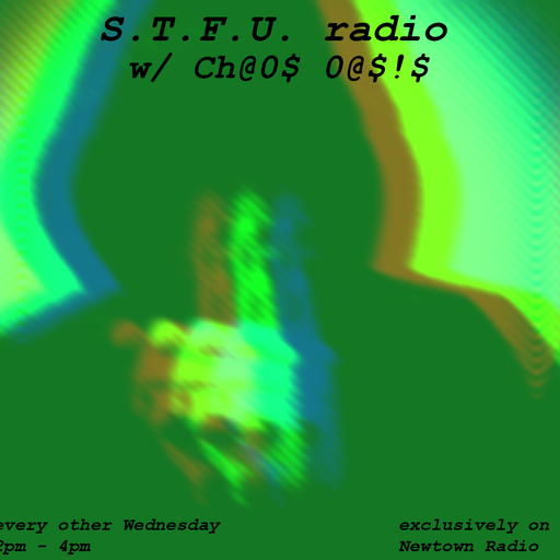 STFU radio ep. 4 (w/ Ch@0$ 0@$!$) (dancehall edition) 11.19.2025