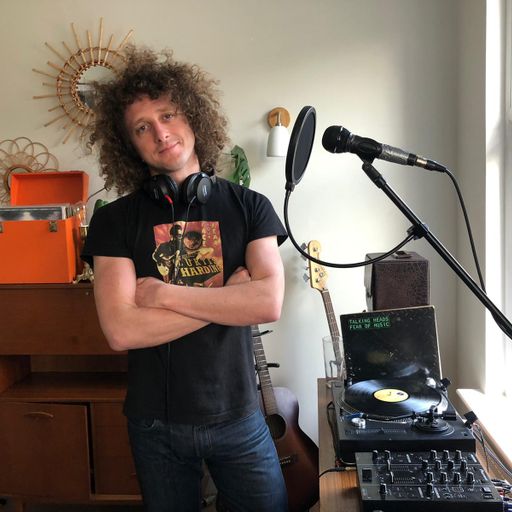 The Disco Freaks Radio Show #LiveFromHome 080420