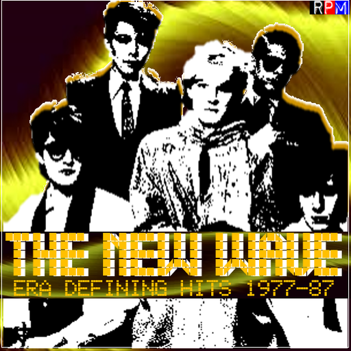 THE NEW WAVE : GHOSTS