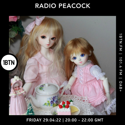 Radio Peacock - 29.04.2022