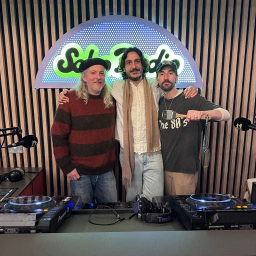 Almost Cut Hair feat. Nick Stephens and Justin Case (05/12/2025)