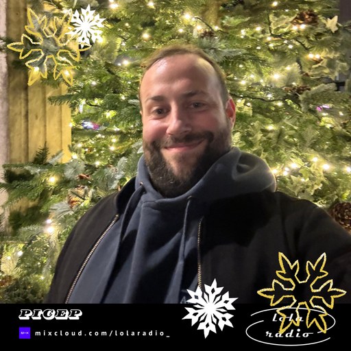 Lola Radio | LR Advent Calendar | Picep l 036 De La Casa Promo Mix | 02.12.24