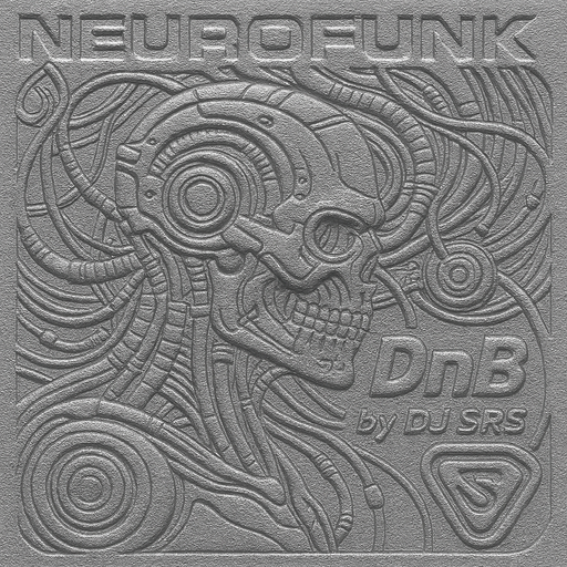DJ SRS - "NEUROFUNK" - D&B MIX 12OCT25