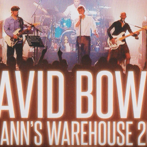 Bowie Live At St Ann’s Warehouse, New York City 12 October 2002