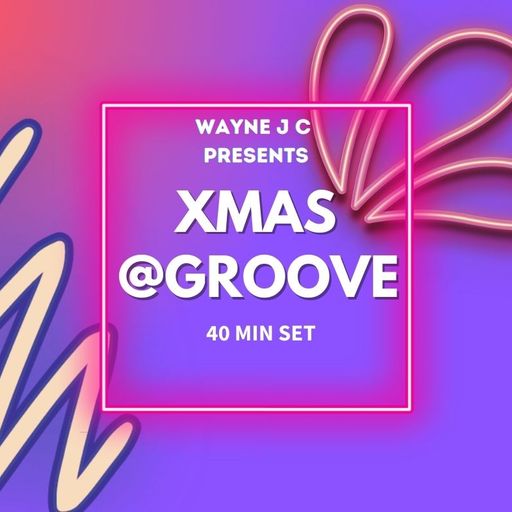 Groove London Xmas Eve 2024