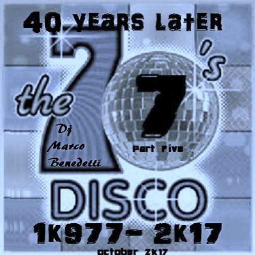 40 Years Later 1k977-2k17 part five