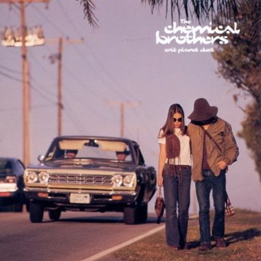 Chemical Brothers 1995 Evening Session
