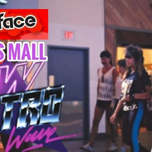 MY RETRO 80S MALL INTERFACE GLOBAL MUSIC FT JON INTERFACE