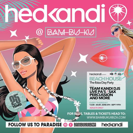 #HKR27/24 The Hedkandi Radio Show with Mark Doyle