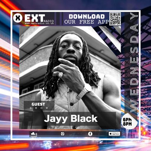 Jayy Black - Guest Show - 19 NOV 2025