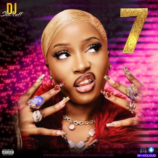 IT'S RAP & R&B #7  (CLEAN & DIRTY MIX)