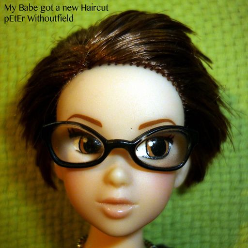 Peter Withoutfield - My Babe got a new Haircut