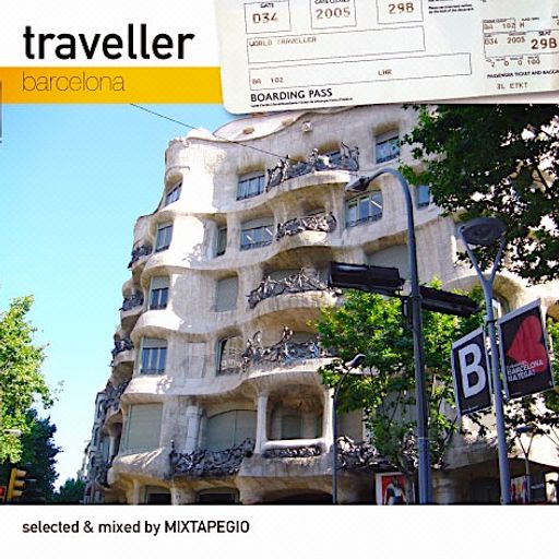 TRAVELLER - BARCELONA