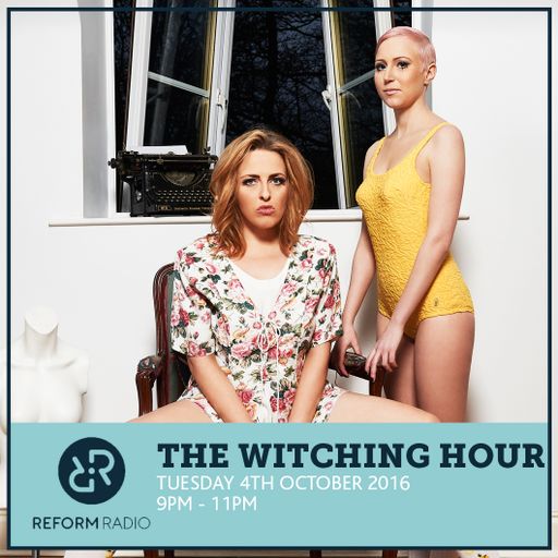 The Witching Hour w/Algernon Cornelius 4th October 2016