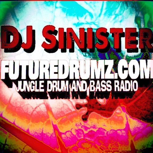 Dj-Sinister - Live on Futuredrumz Radio - 01-09-2024