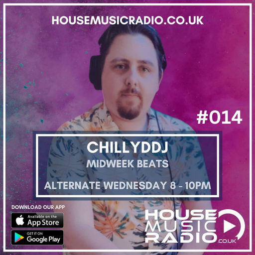ChillyDDJ | Midweek Beats | House Music Radio | Episode #014