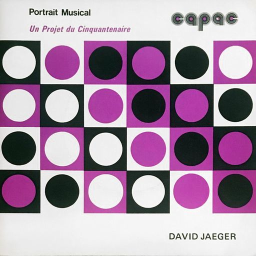 CANADADA Vol.4 [A CAPAC Survey And Other 7" Of Canadian Electronic Music] - PART ONE