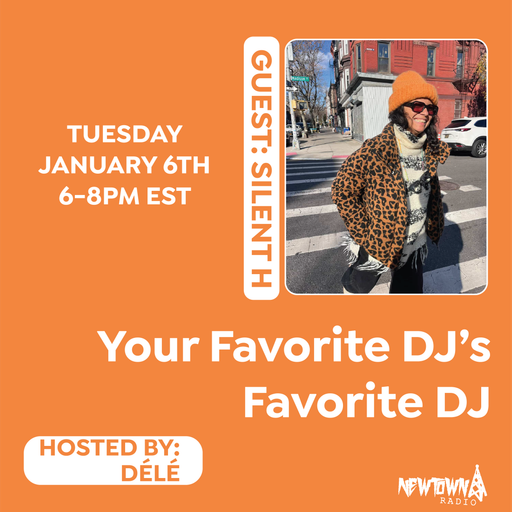 Your Favorite DJ's Favorite DJ: Silent H