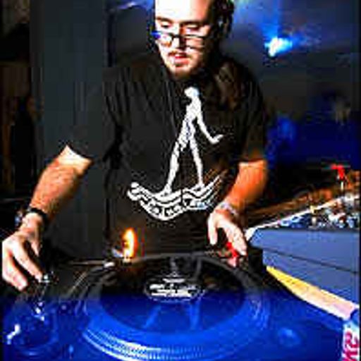 Jim Masters at "Ultimate B.A.S.E." @ Velvet Rooms (London - UK) - 1 March 2001