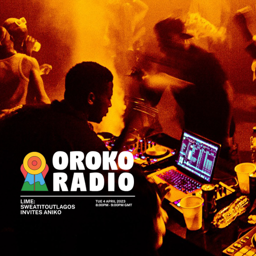 SweatItOutLagos, Aniko - Lime - 4th April 2023