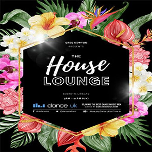 Greg Newton Presents - The House Lounge - Dance UK - 21-09-2023