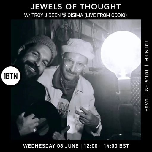 Jewels Of Thought with Oisima - 08.06.2022