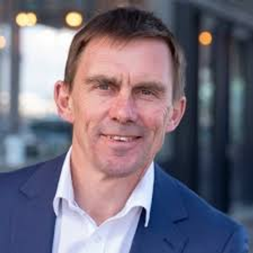 Andy Foster Interview w/Maggie (03-09)