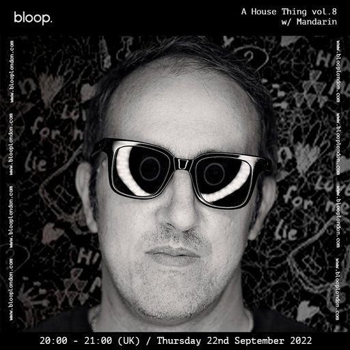 A House Thing vol.8 w/ Mandarin - 22.09.22