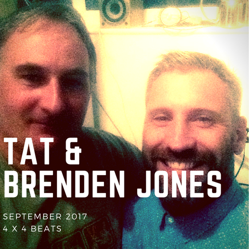 Tat with Special Guest Brenden Jones - Purple Radio Podcast #101
