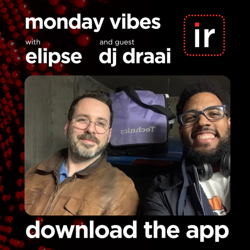 ELIPSE & DRAAI - MONDAY VIBES - 10th MARCH 25