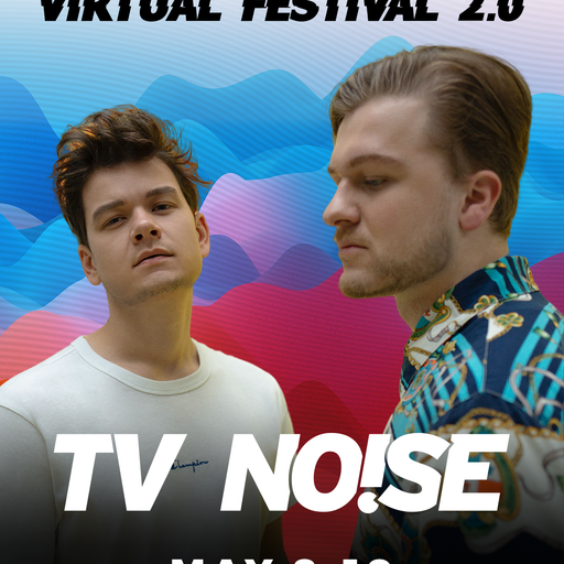 TV Noise - 1001Tracklists Virtual Festival