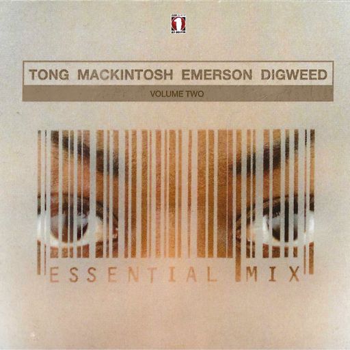Essential Mix Volume Two CD 1996