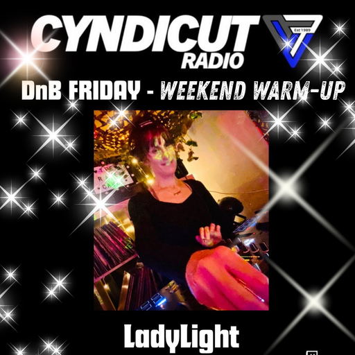 Weekend Warm-Up - DNB Fridays - 28/11/25