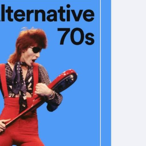 Alternative 70s  By Various Artists