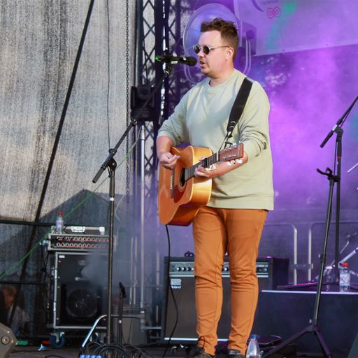 Interview med Benjamin Nybo