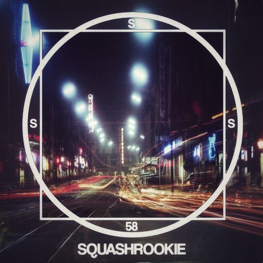 Secret Sun Society #58 SQUASHROOKIE