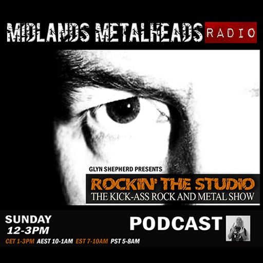Rockin the studio show 15, 16.07.2017