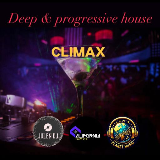 JULEN - CLIMAX (DEEP & PROGRESSIVE HOUSE)