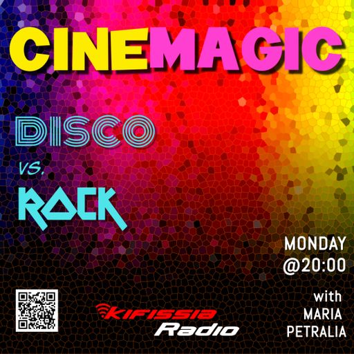 CineMagic II vol.18 - Disco vs. Rock .