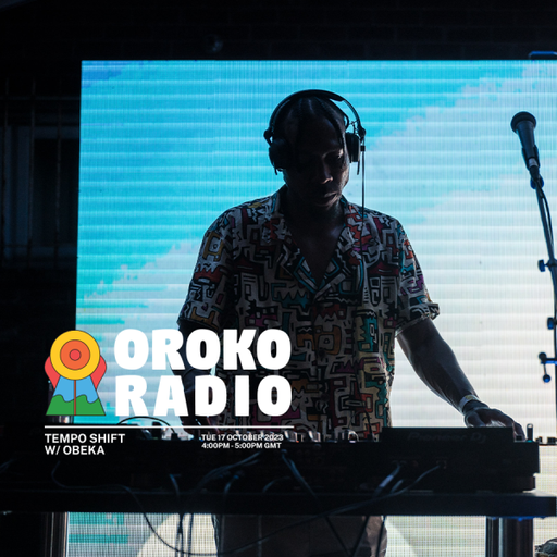 Obeka - Tempo Shift - 17th October 2023