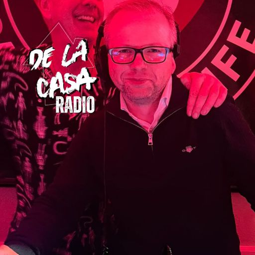 Steve Brown - De La Casa Radio 10.12.25