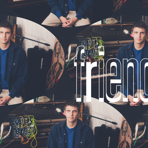 RVNG Intl. Presents Friends & Fiends w/ M. Sage - 17th September 2025