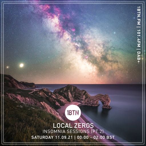 Local Zeros Insomnia Sessions pt2 - 11.09.2021