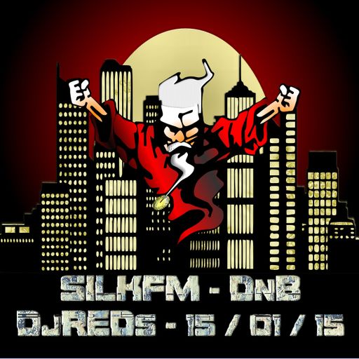 DnB-SilkFM-DjREDs-150115