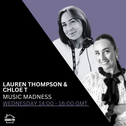 Lauren Thompson & Chloe T- Music Madness 28 MAY 2025