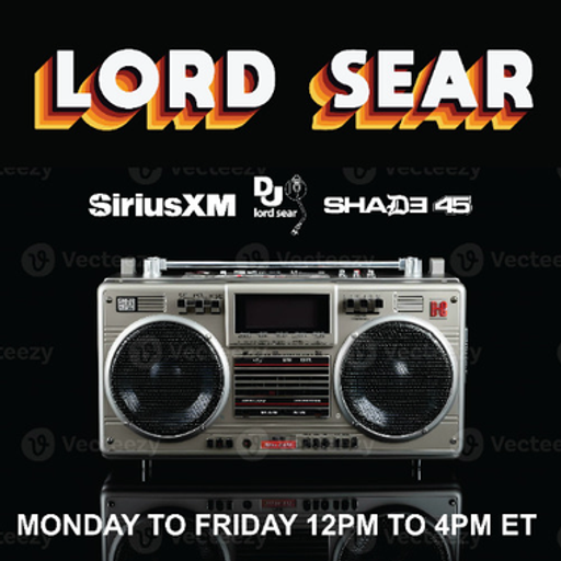 DJ Lord Sear - Drunk Mix (SXM Shade45) - 2025.01.17