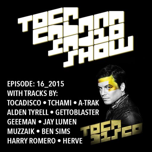 TOCACABANA RADIO SHOW 16_2015