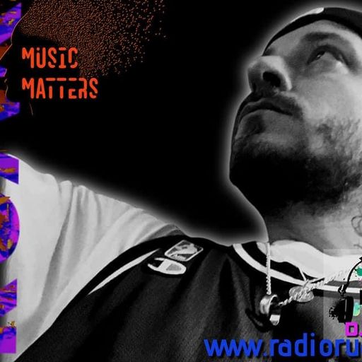 RUAR Live - Show 22 Dj Matt Brock (DjmrB)
